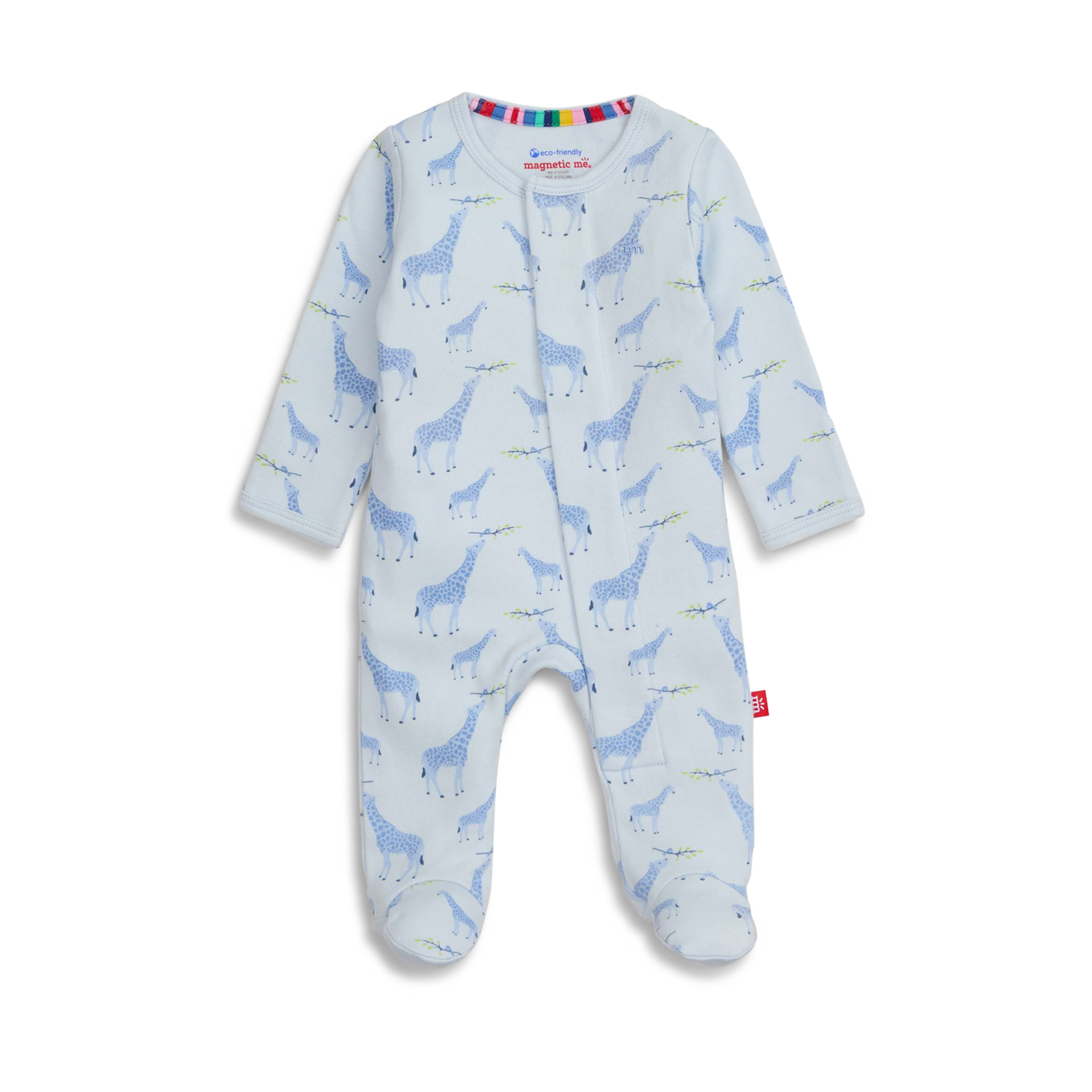 Thumbnail of Blue Jolie Giraffe