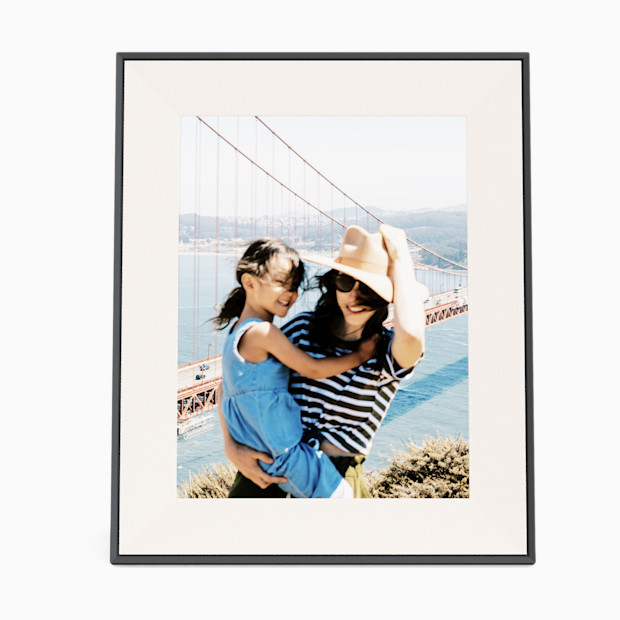 Aura Frames Aspen Mat 12" WiFi Digital Picture Frame.