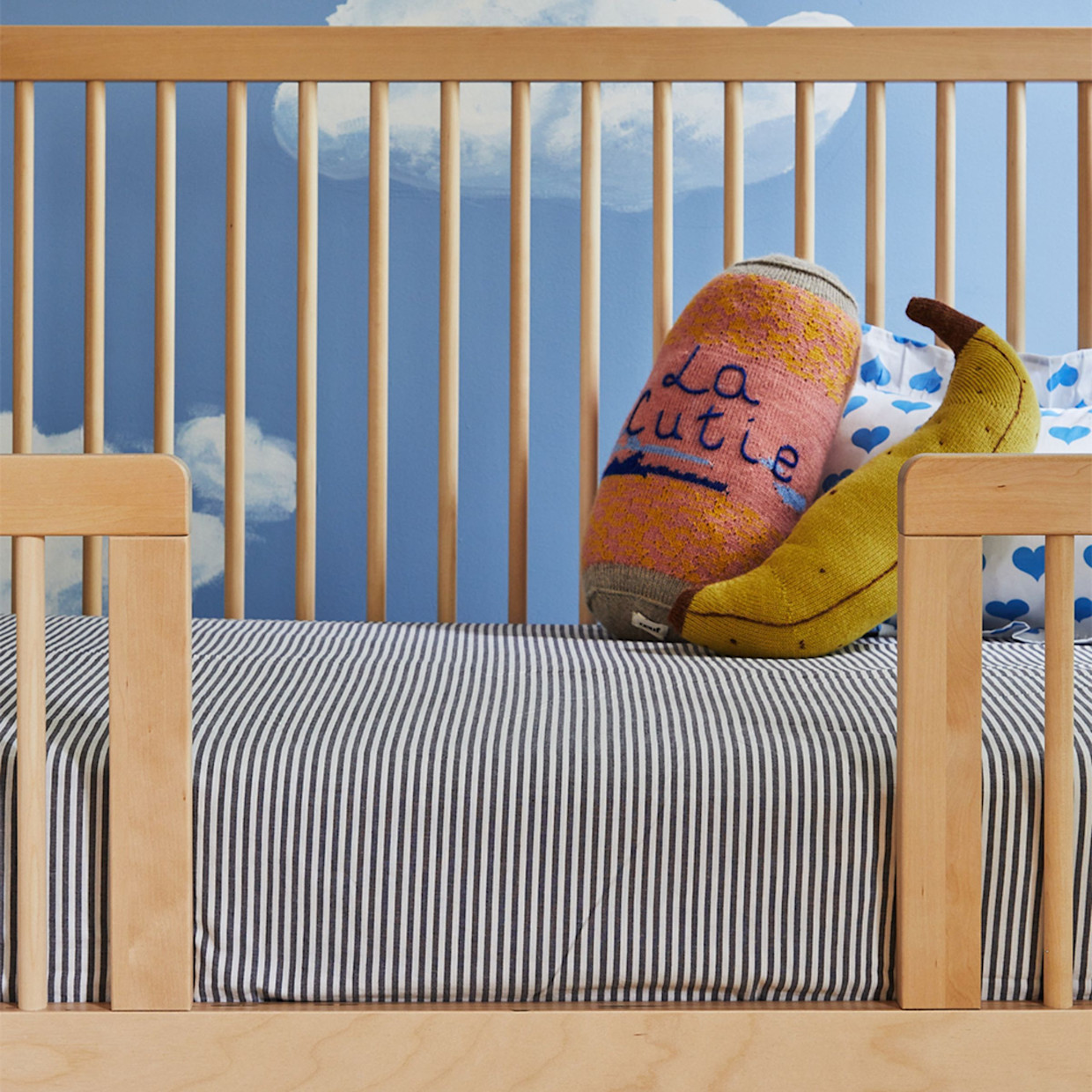 Oeuf Moss Conversion Kit - Birch.