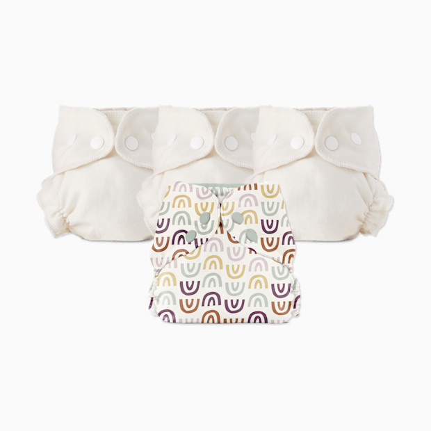Esembly Blowout Proof Cloth Diaper Bundle.