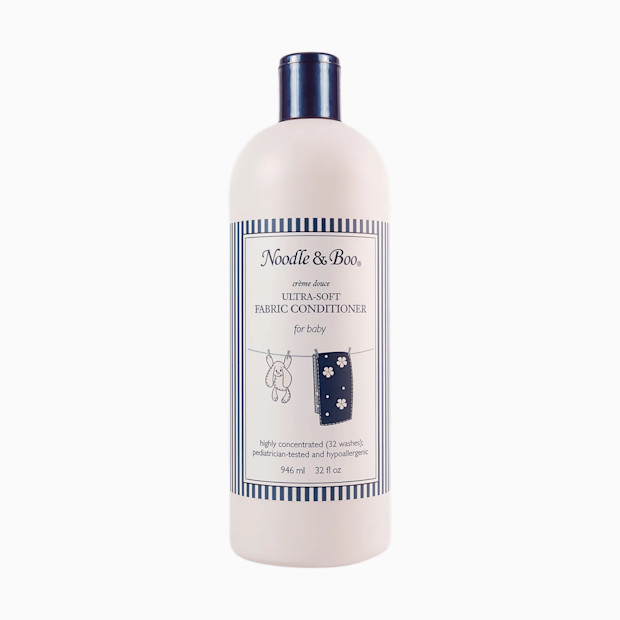 Noodle & Boo Ultra-Soft Fabric Conditioner.