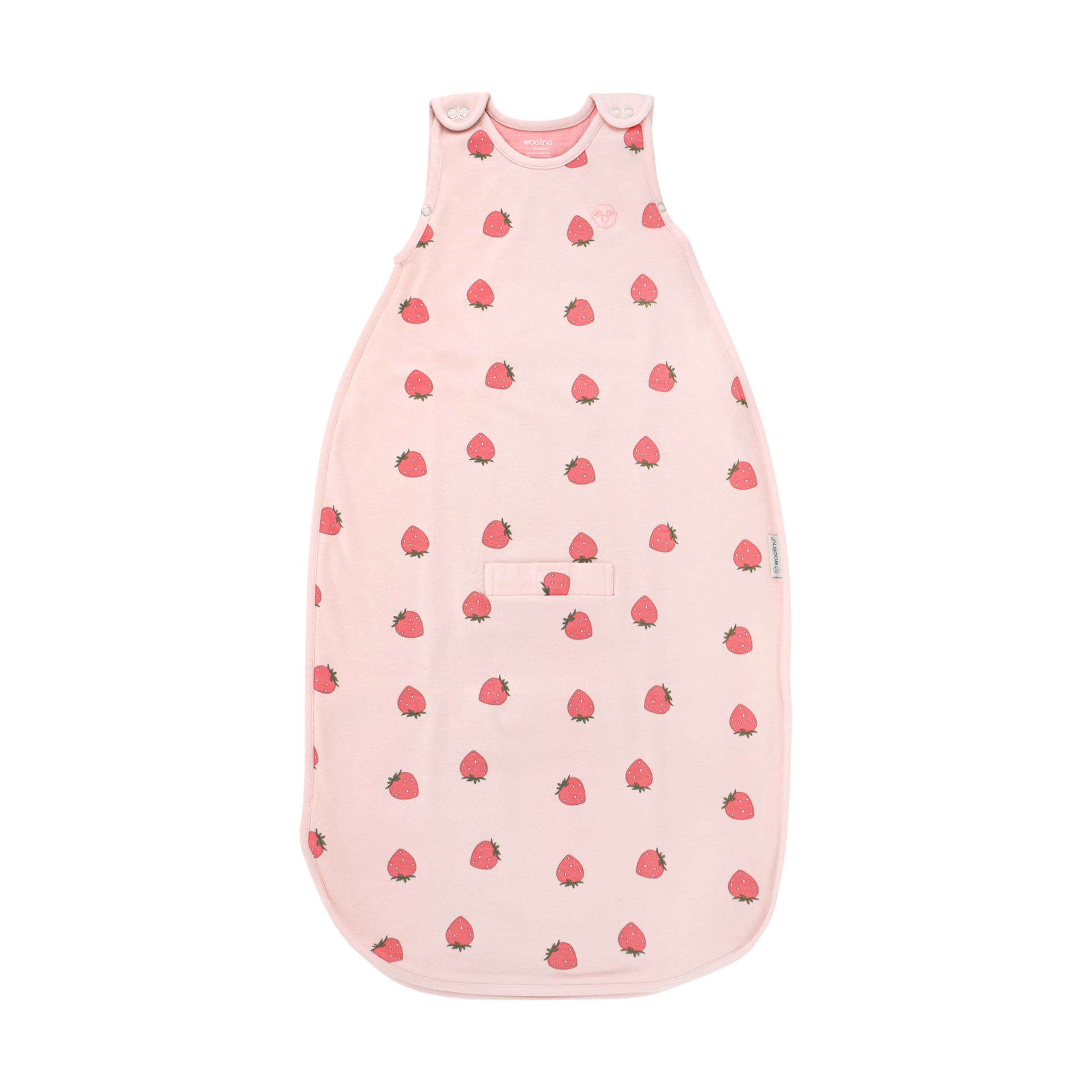 Woolino 4 Season Ultimate Baby Sleep Bag.