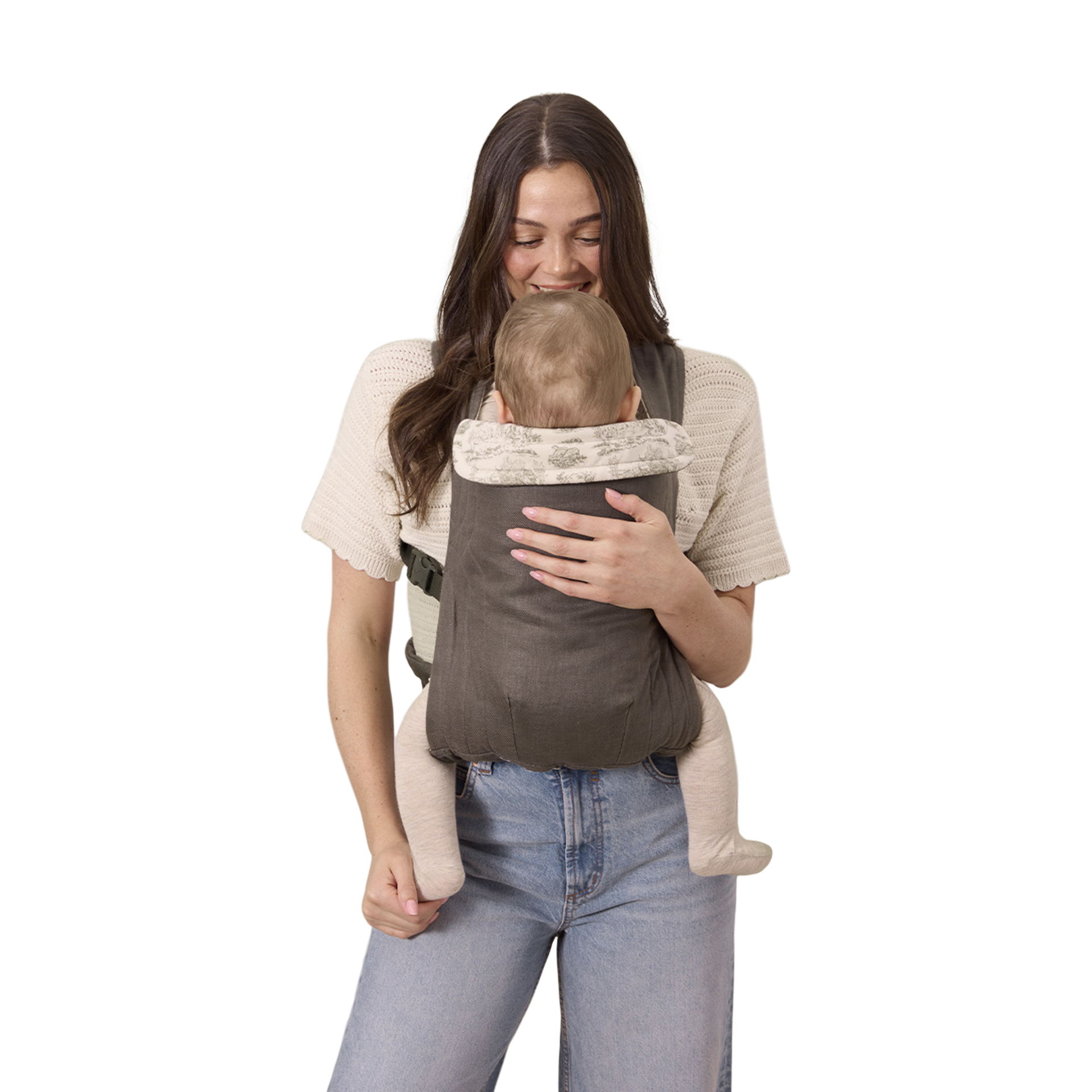 Solly Baby Soft Carrier.
