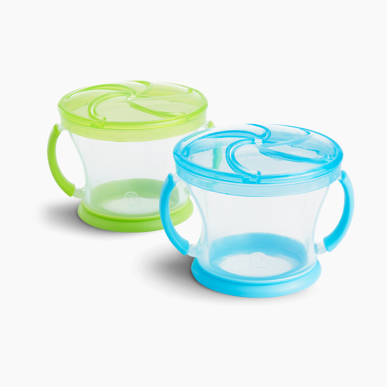 Munchkin Snack Catcher BPA-free 12+ Months Baby Dispenser package