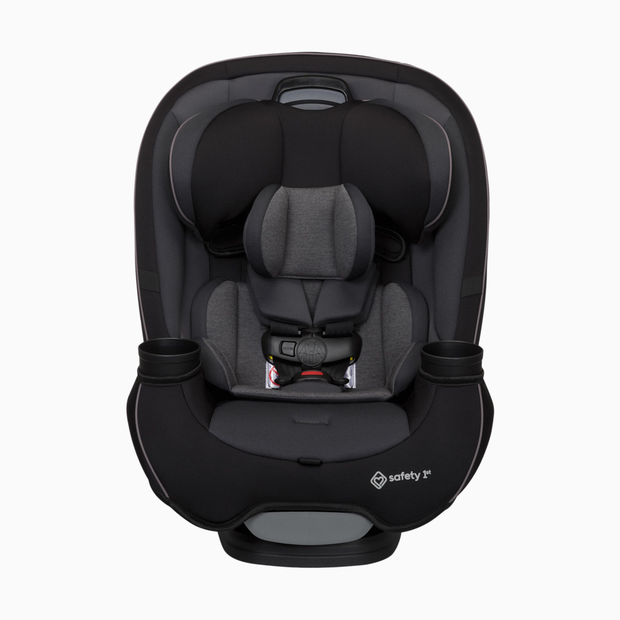 Safety 1st Grow and Go All-in-One Convertible Car Seat - Black Phantom.