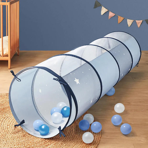 Tiny Land Adventure Play Tunnel.