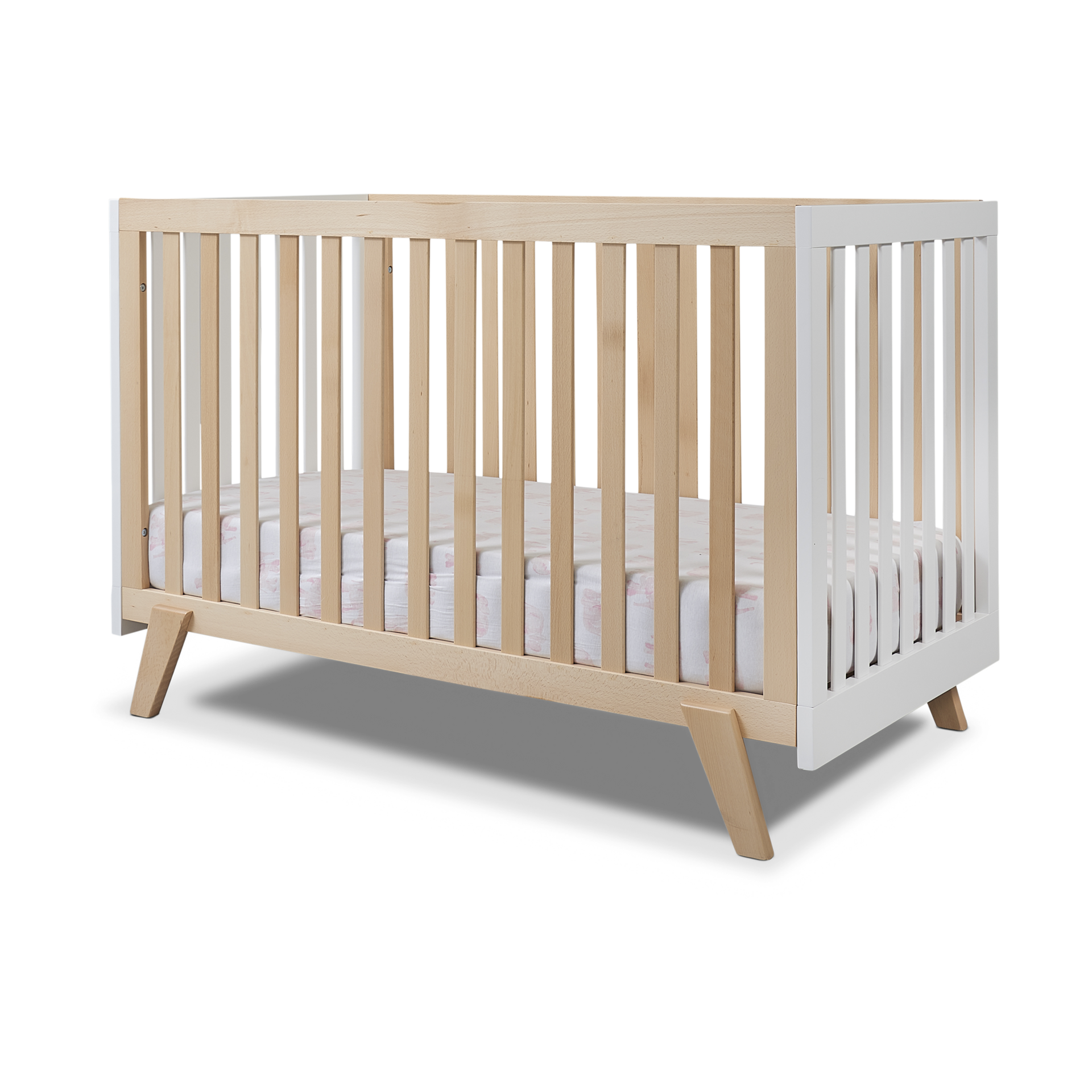 Thumbnail of Natural And White