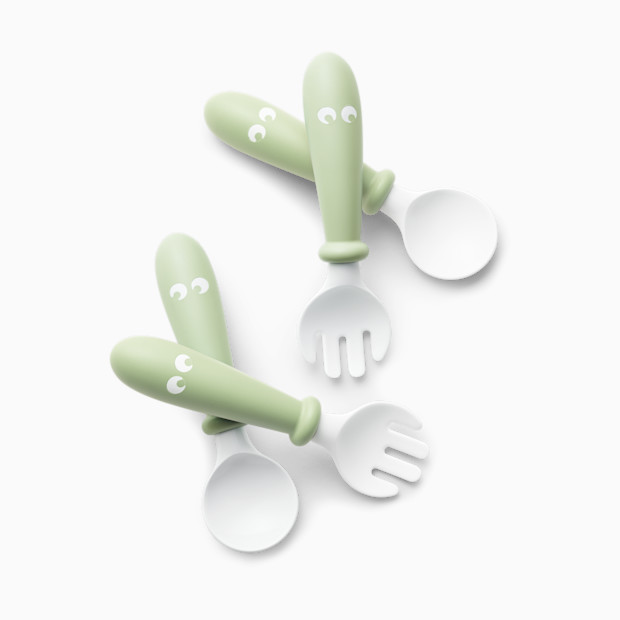 BabyBjörn Baby Spoon and Fork (4 Pack).