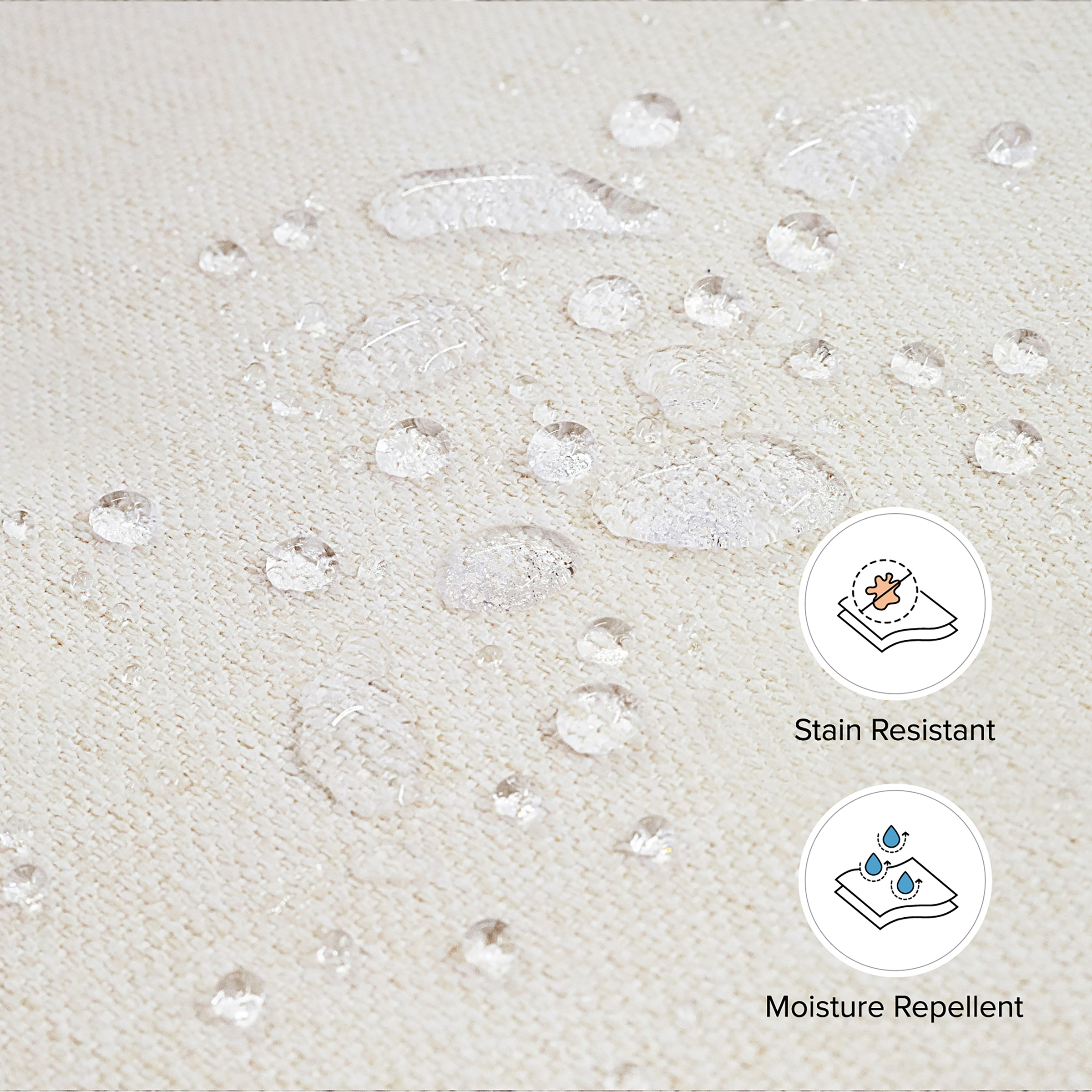 Namesake Willa Recliner - Performance Cream Eco Weave.