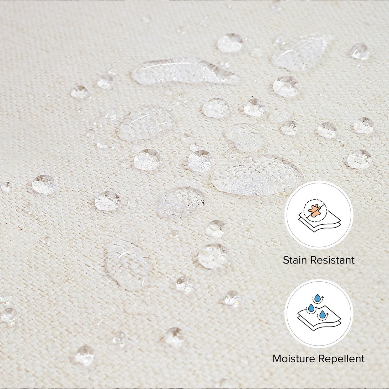 Namesake Willa Recliner - Performance Cream Eco Weave.