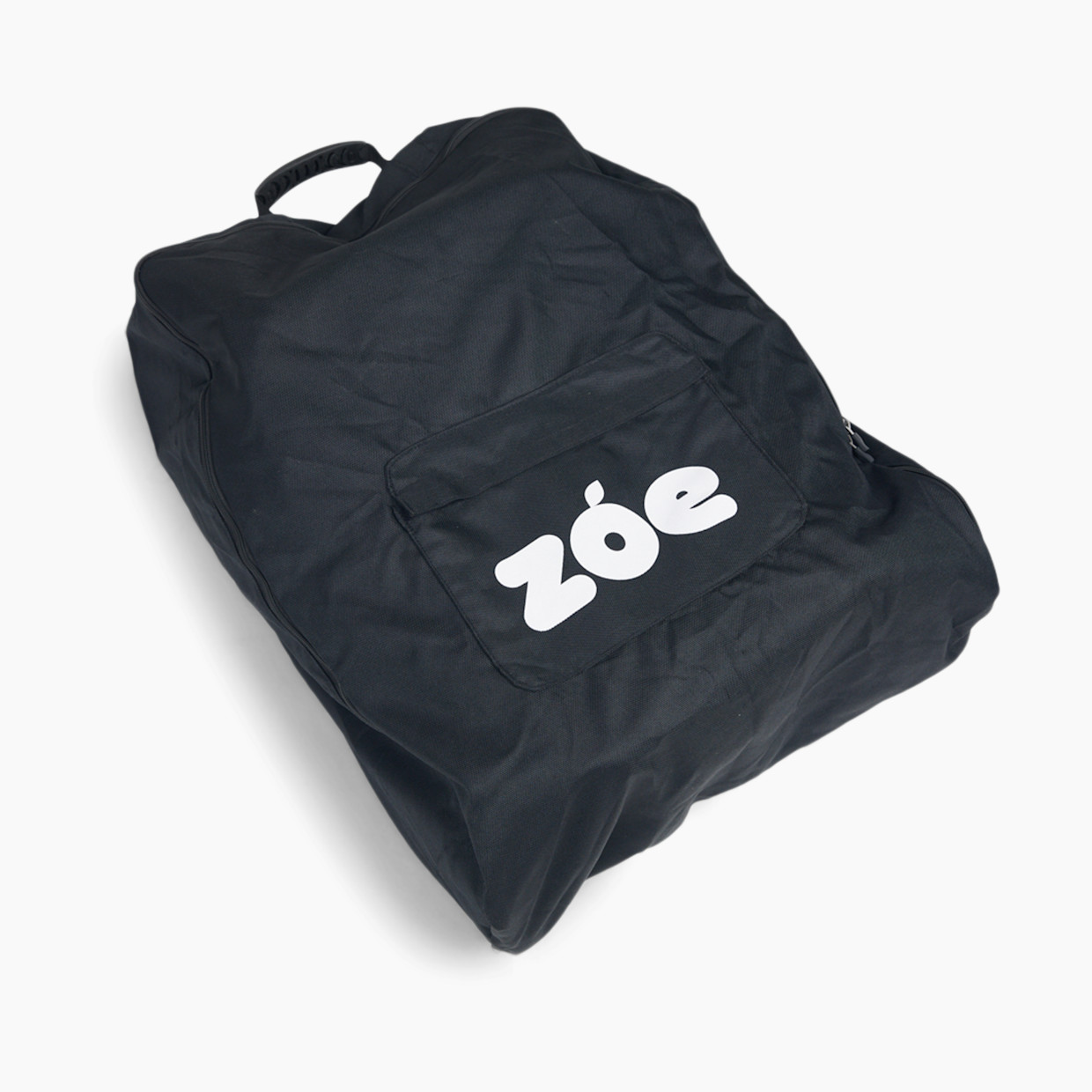 Zoe Single Stroller Storage Backpack - Black.