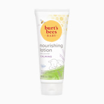 Burt's Bees Baby Nourishing Lotion, Calming Baby Lotion - 6 Ounce Tube