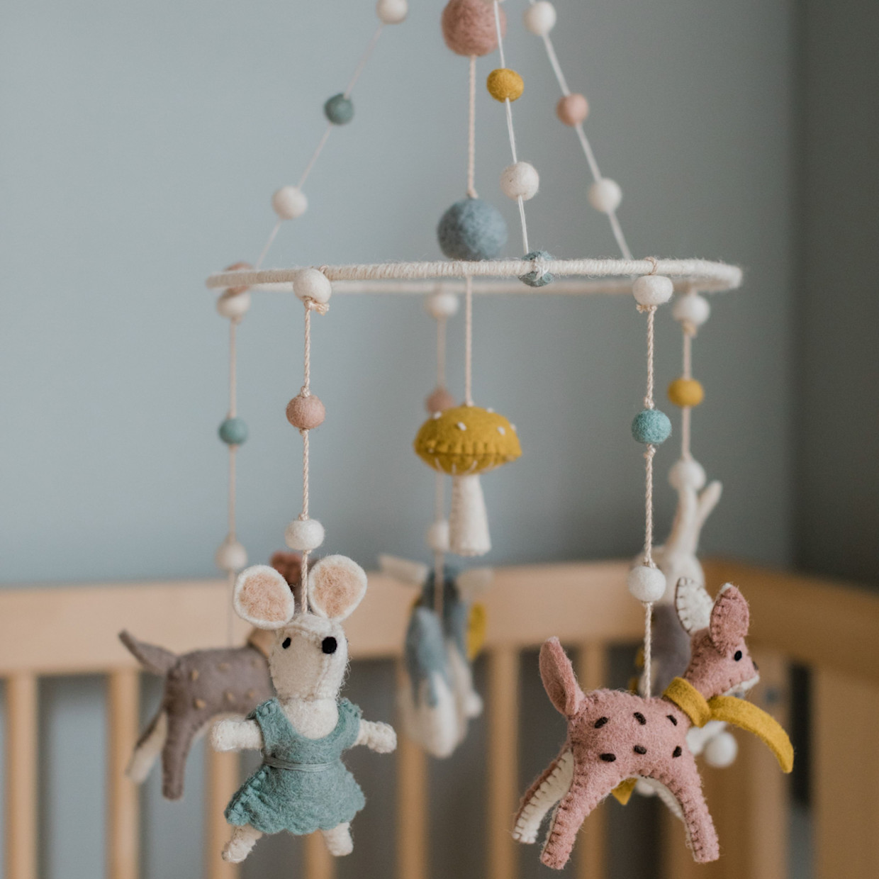 Pehr Mobile - Magical Forest.