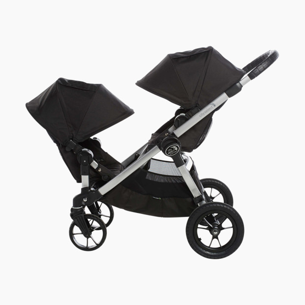 Baby Jogger City Select with Second Seat - Onyx.