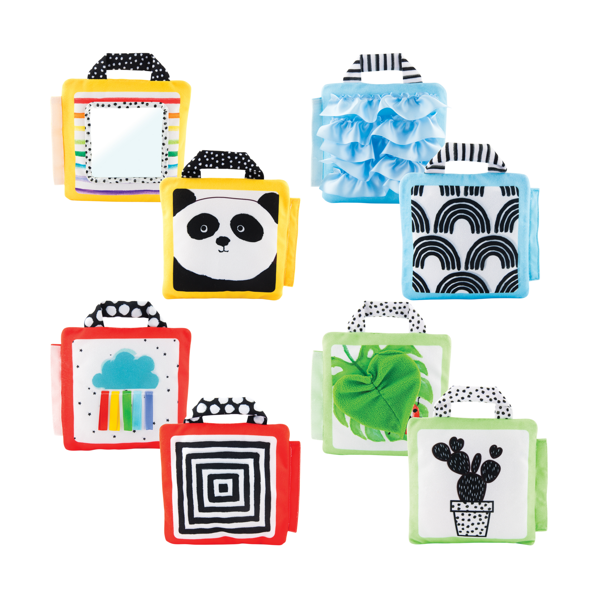  Baby's Best Toys Gift Set.