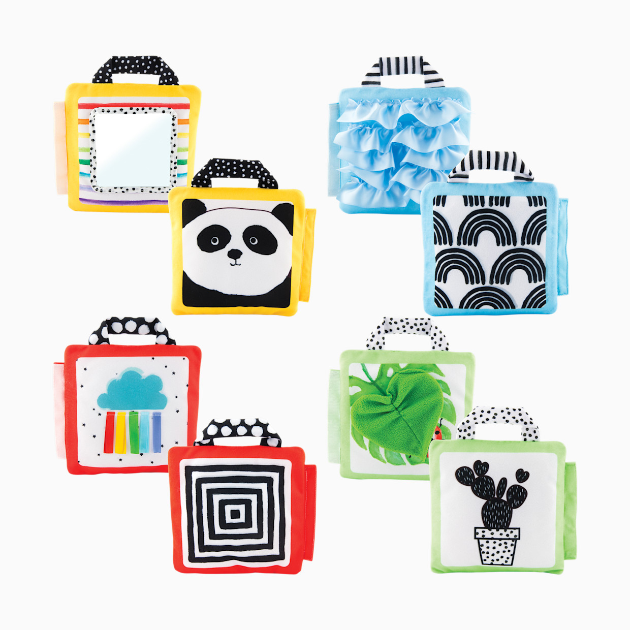 Sassy Baby's Best Toys Gift Set.