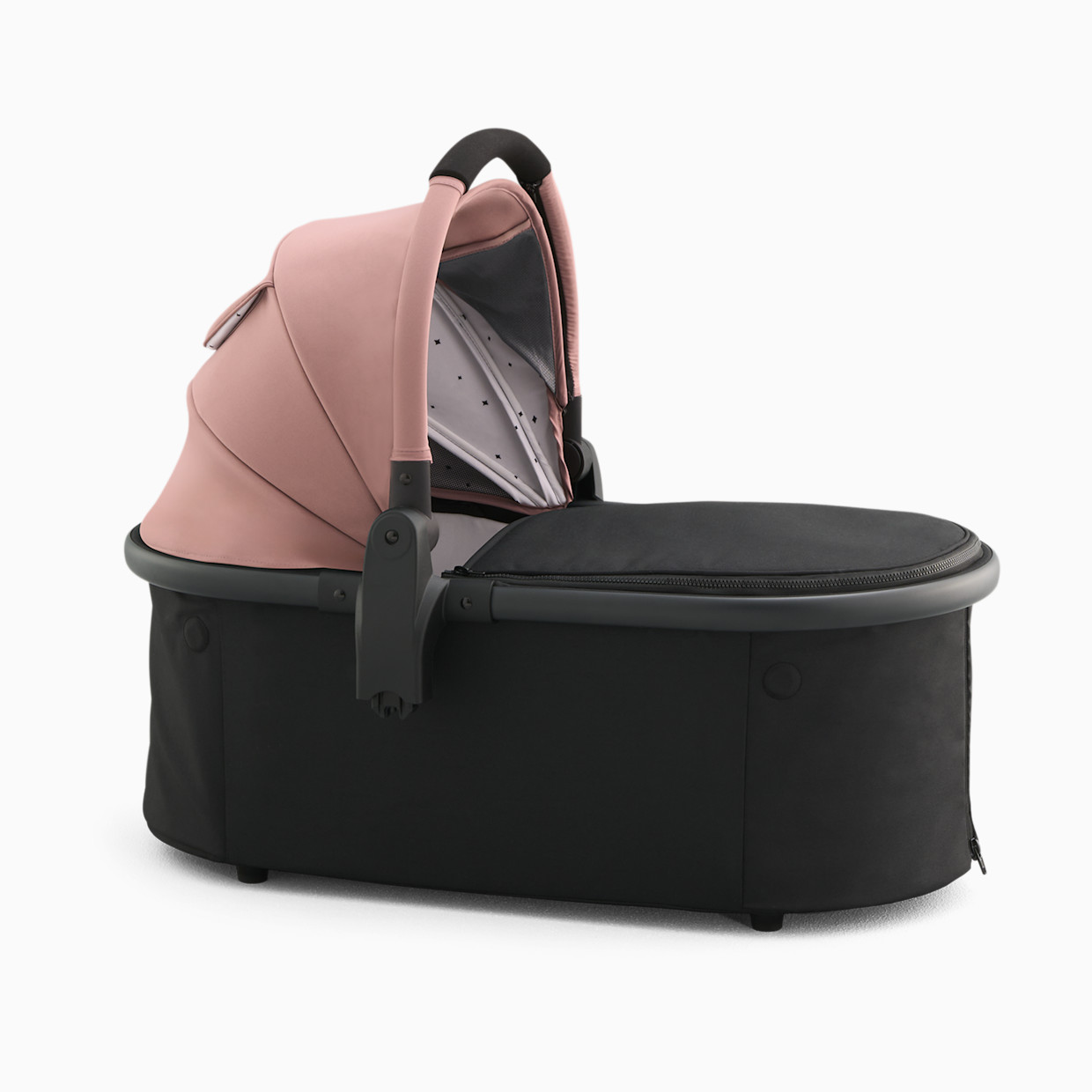 Mockingbird Bassinet 3.0 - Rose.
