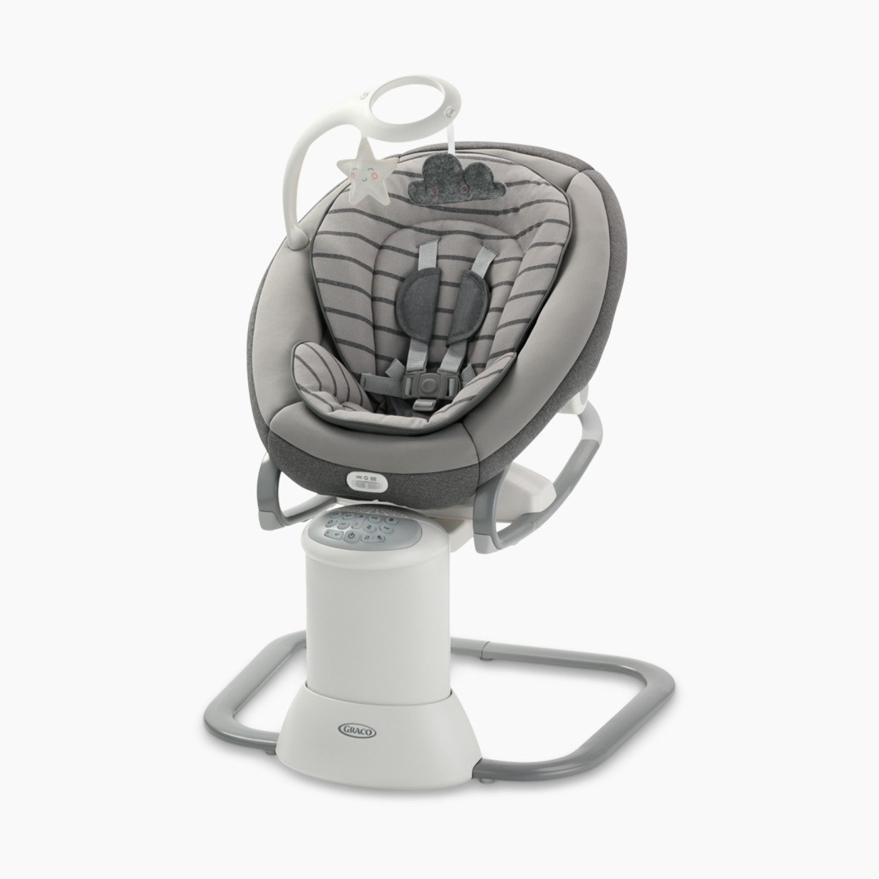 Graco Soothe My Way Swing with Removable Rocker - Maison.