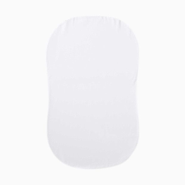Halo Bassinest Fitted Organic Cotton Sheet.