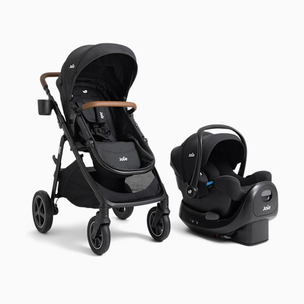 Joie Ginger DLX And Rue Travel System.