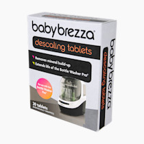Descaling Tablets For Bottle Washer Pro and ALL BRANDS of Bottle Washe – Baby Brezza