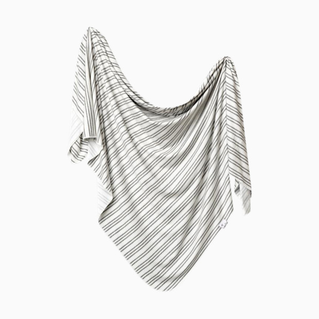 Copper Pearl Swaddle Blanket - Midtown - $28.00.