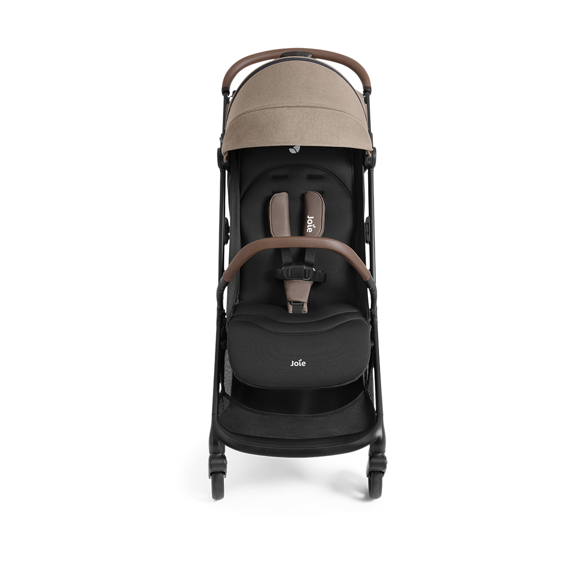 Joie Dashi Go Stroller - Mocha.
