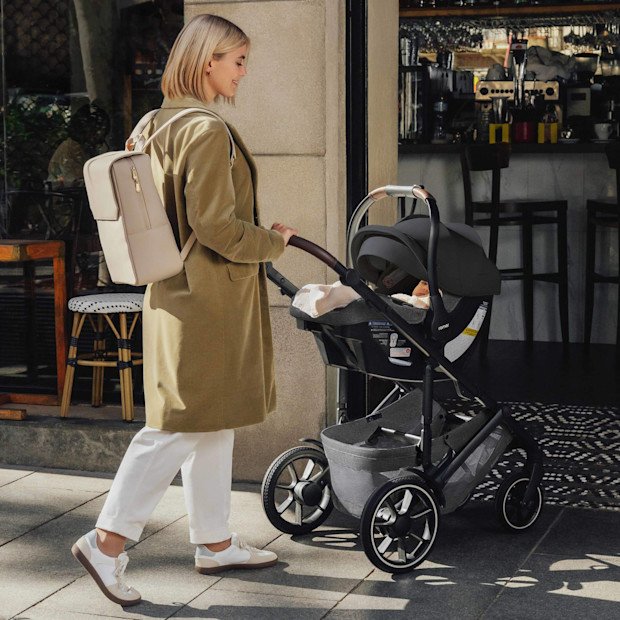 Romer Juni & Tura Travel System.