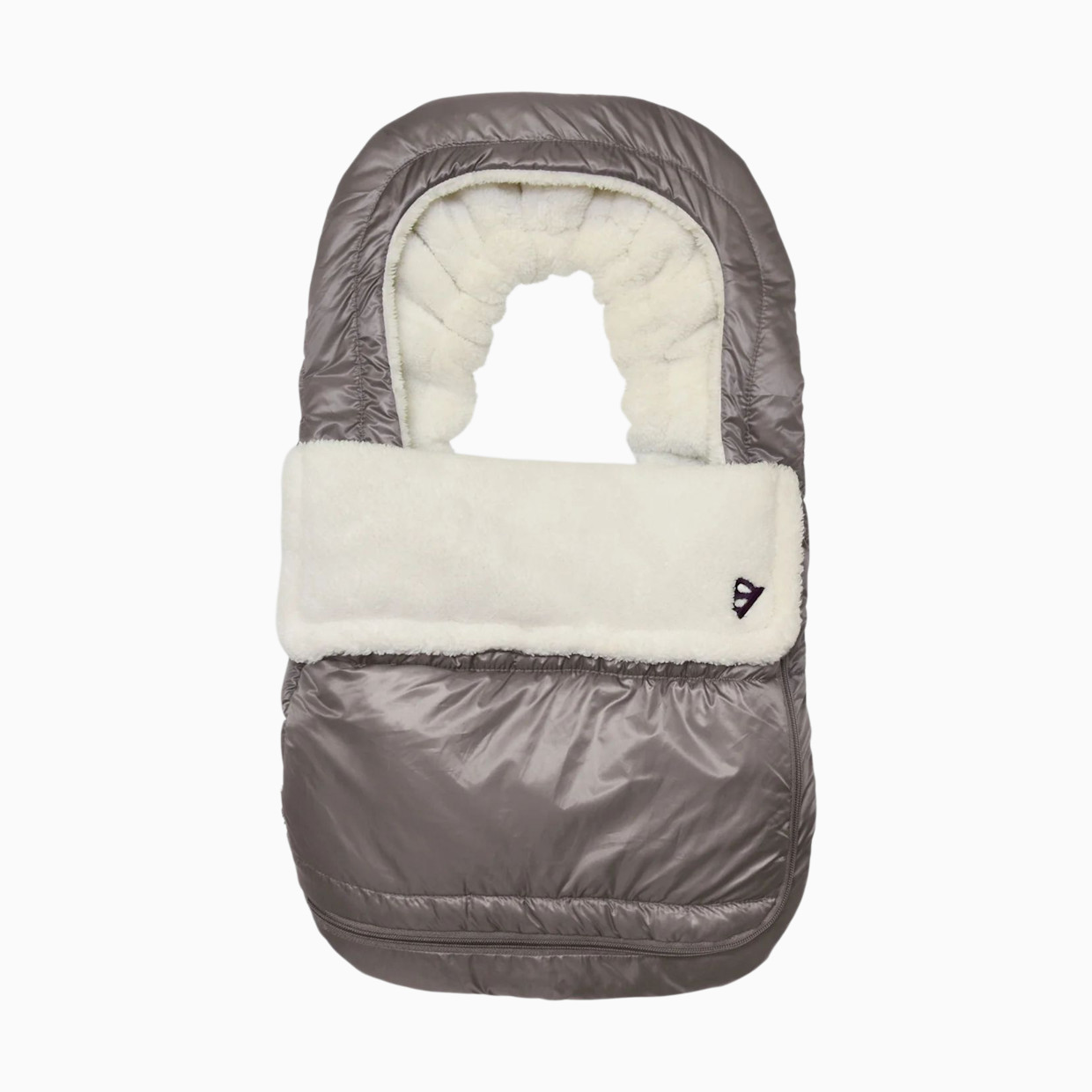 GoldBug Deluxe Carrier Cover - Grey.
