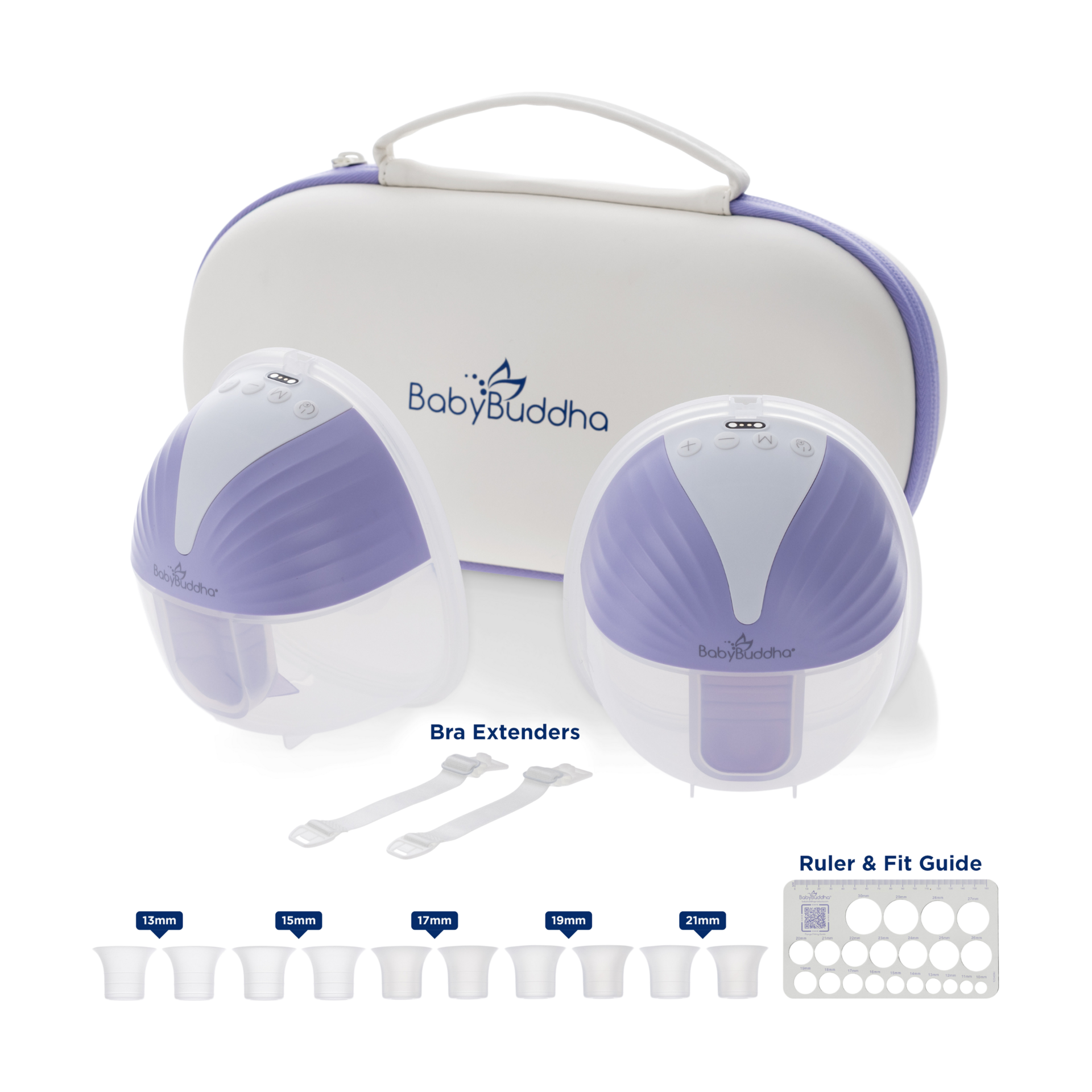 BabyBuddha BabyBuddha Wearable Breast Pump.