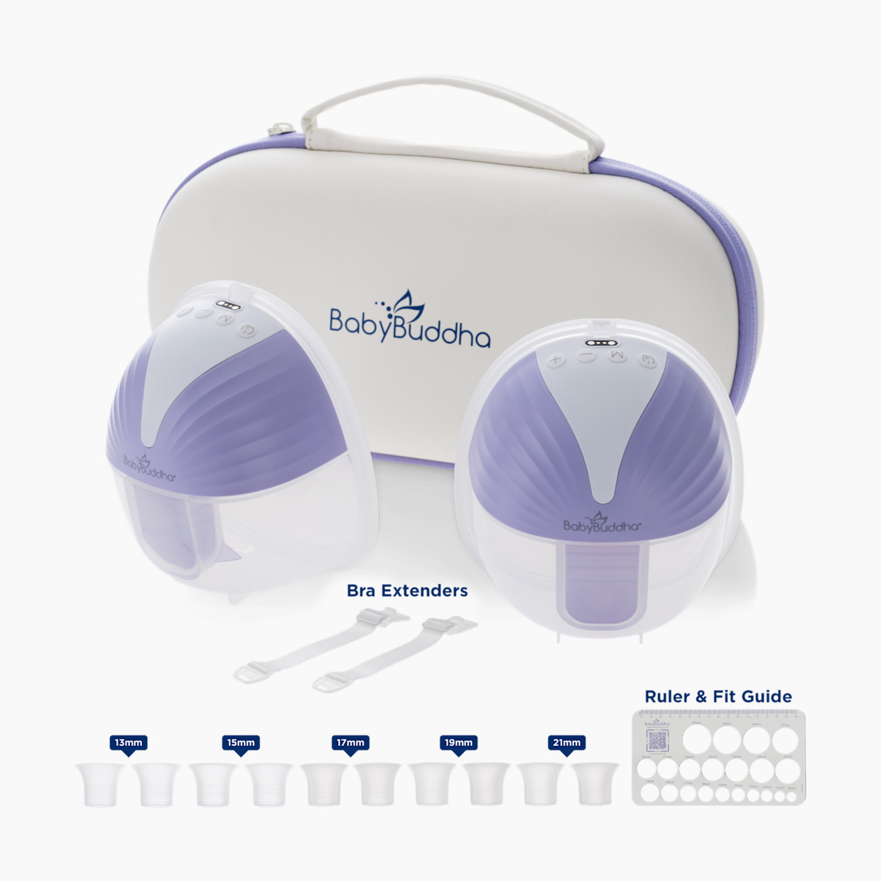 BabyBuddha Wearable Breast Pump.