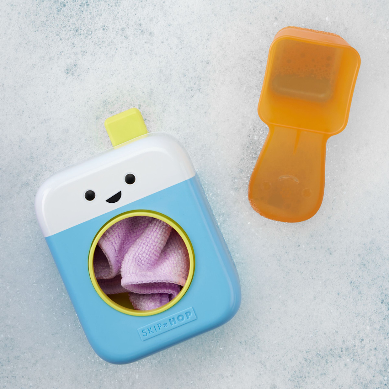 Skip Hop Fresh & Clean Baby Bath Toy - Spin Cycle.