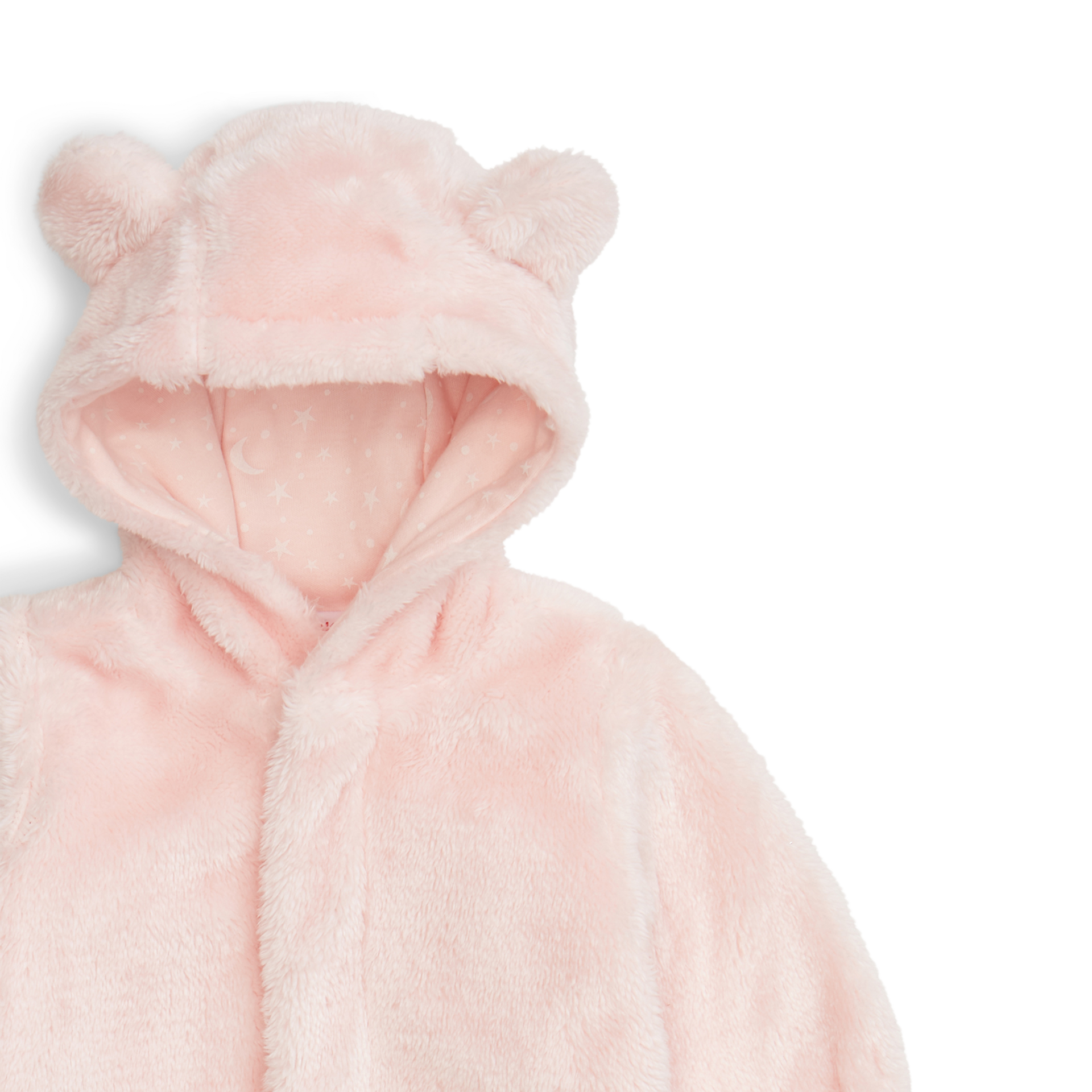 Magnetic Me Minky Magnetic Pram - Pink Blossom, 0-3 M.