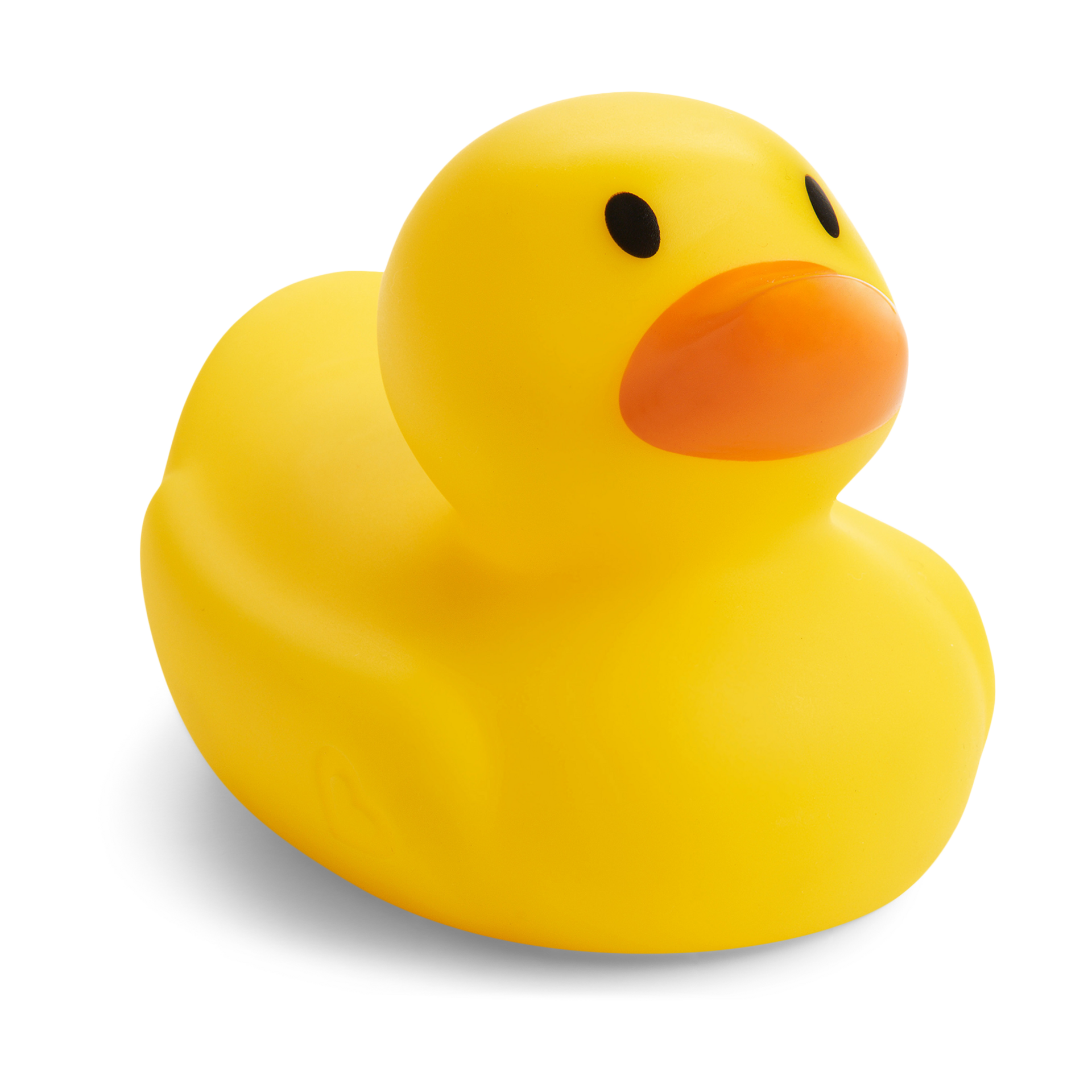 Munchkin® White Hot® Safety Bath Ducky Toy, Yellow