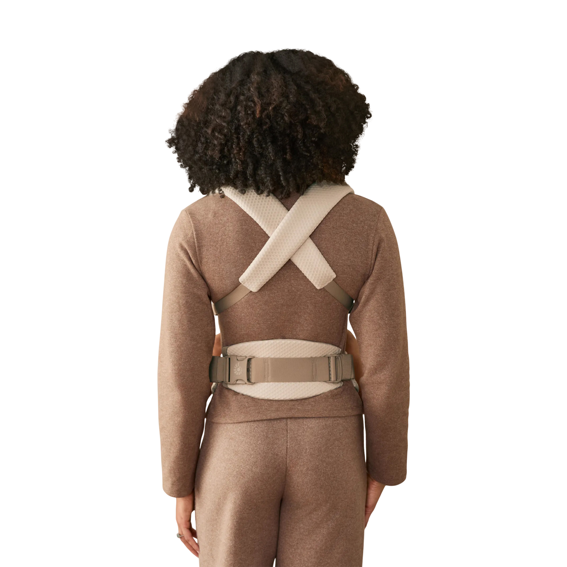 Ergobaby Omni Lite Mesh Carrier - Natural Beige.