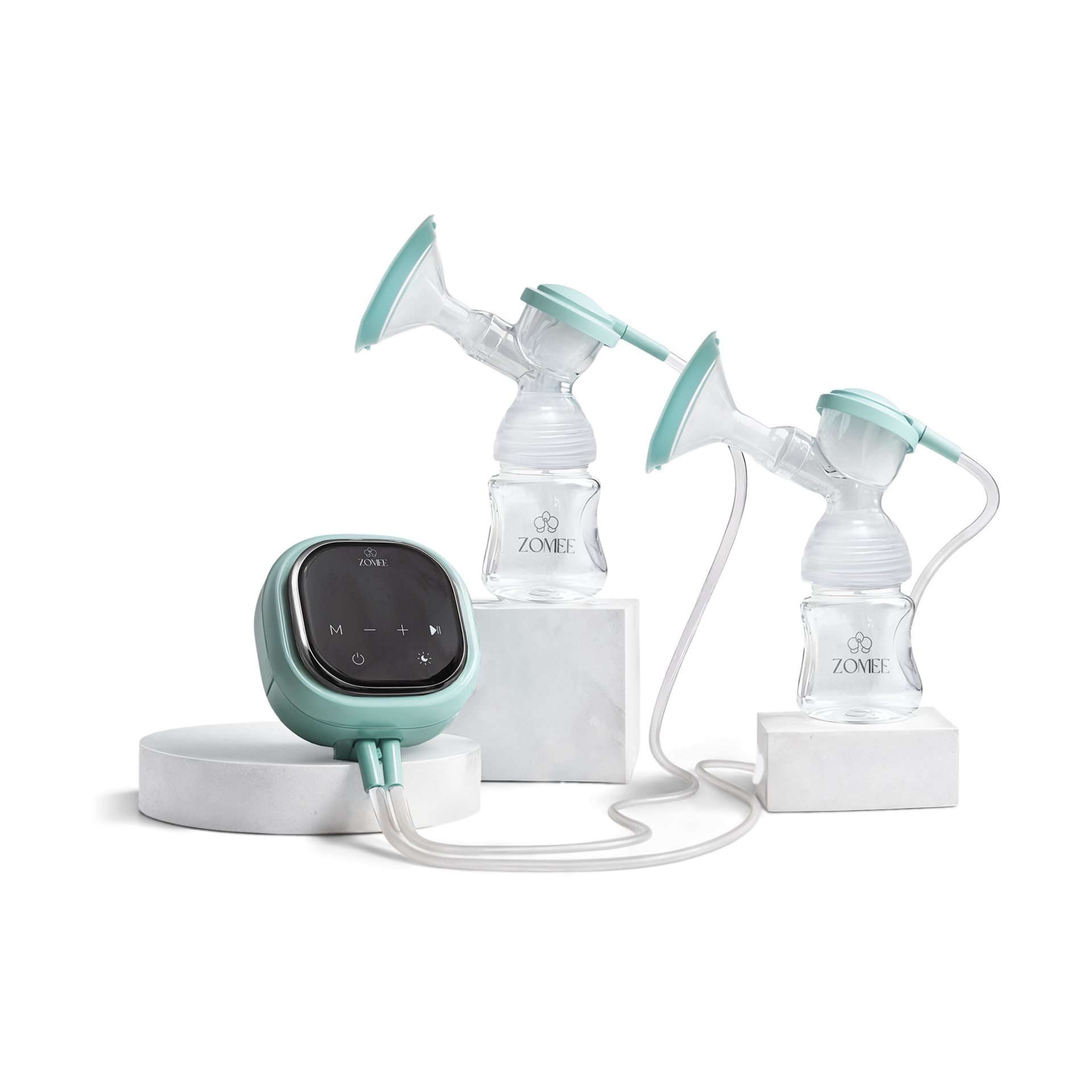 Zomee Z2 Double Electric Breast Pump.