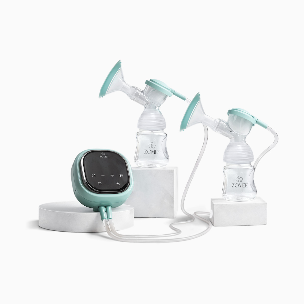 Zomee Z2 Double Electric Breast Pump.