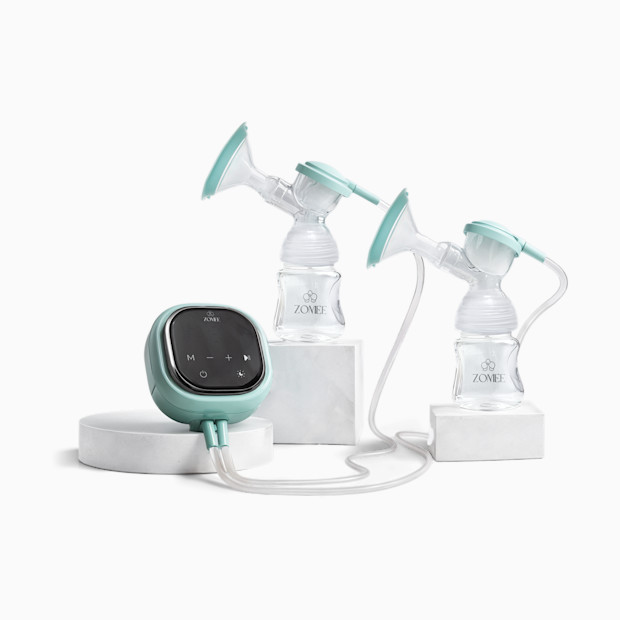 Zomee Z2 Double Electric Breast Pump.