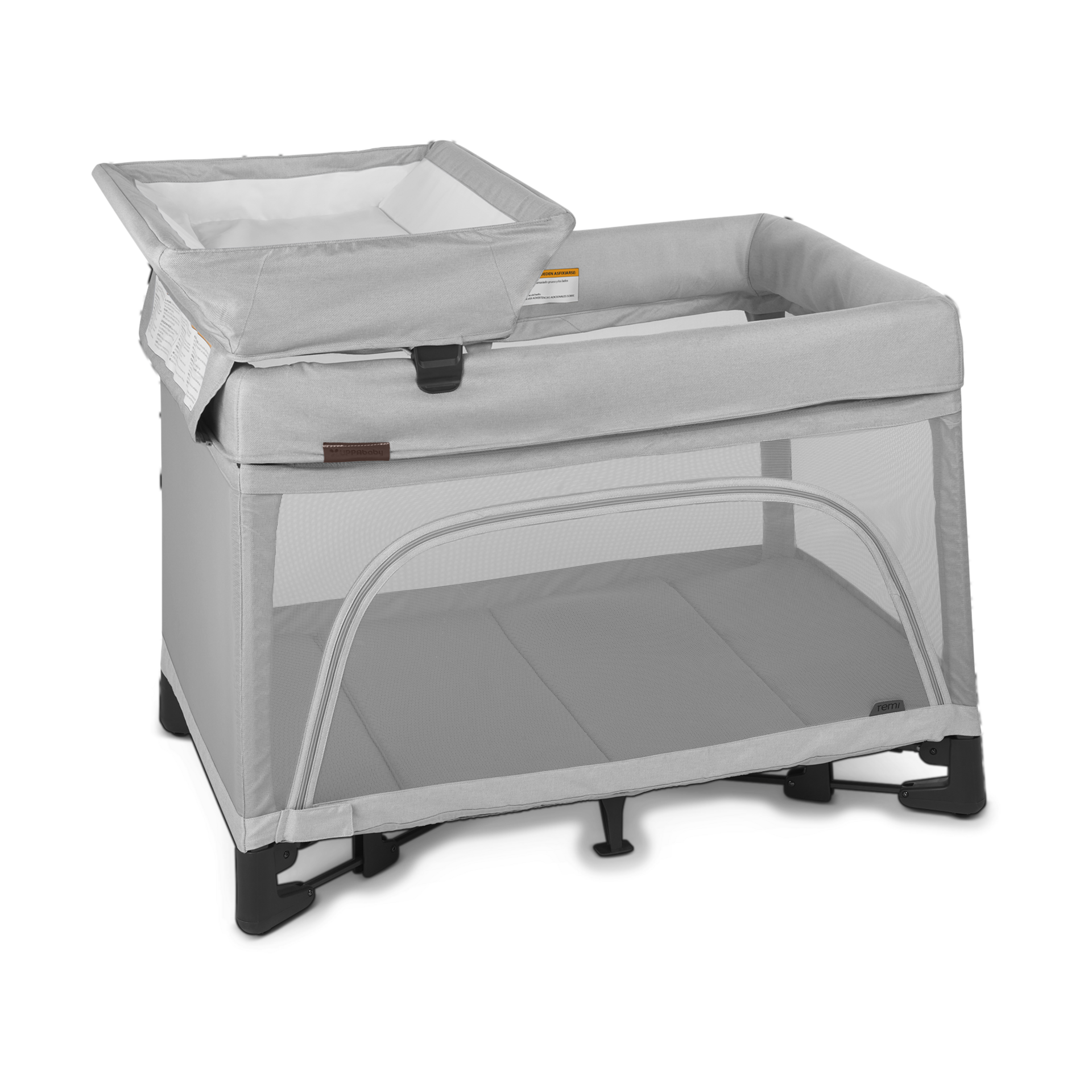 UPPAbaby Remi Travel Crib with Care Station Stella Babylist Shop