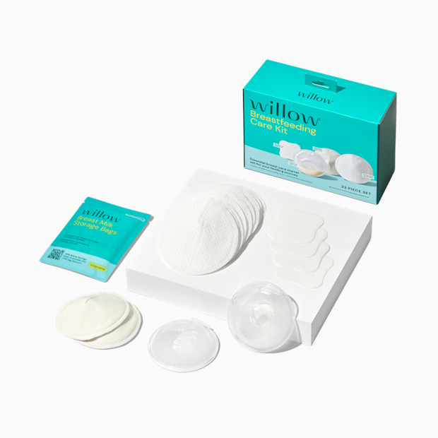 Willow Breastfeeding Care Kit.
