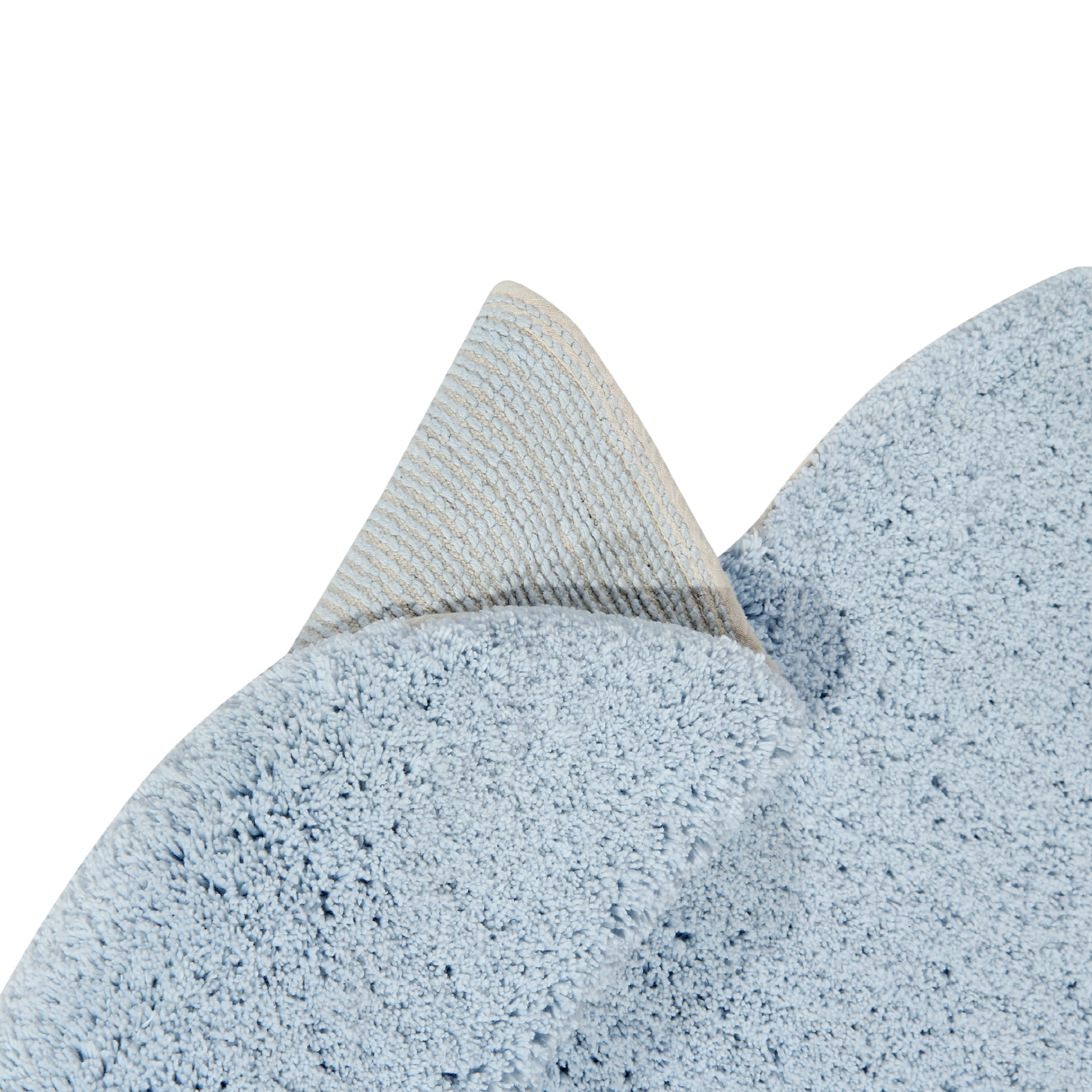 Lorena Canals Puffy Dream Blue Rug - 3'7” X 5'7” | Babylist Shop