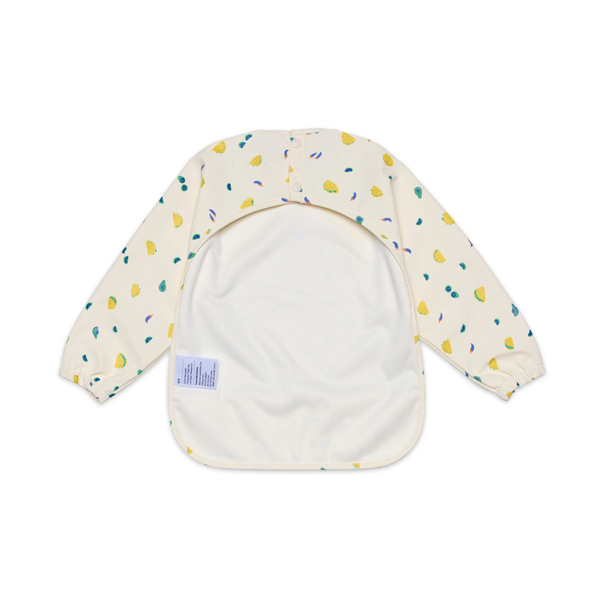 Lalo Smock Bib - Taco.