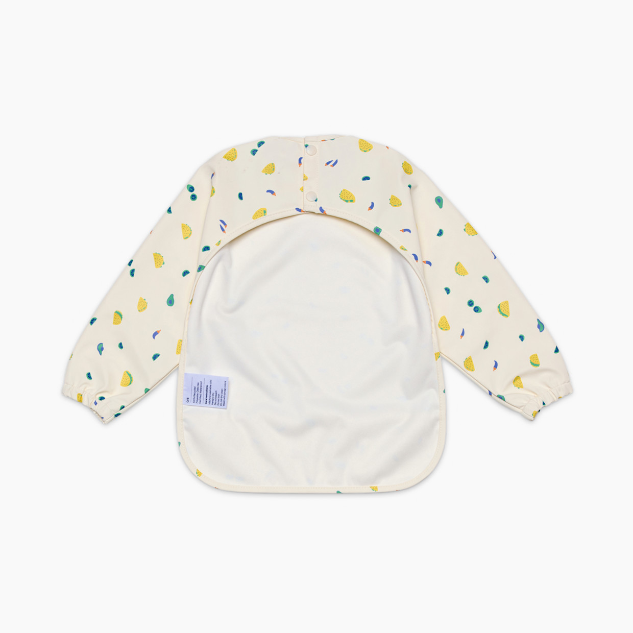 Lalo Smock Bib - Taco.