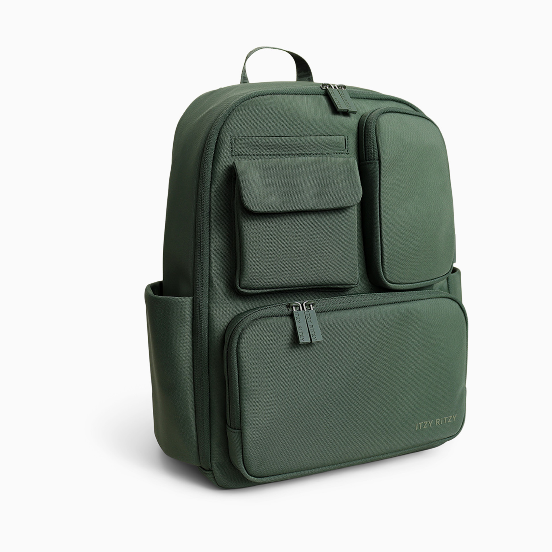 Itzy Ritzy Belong Utility Backpack - Mocha | Babylist Shop