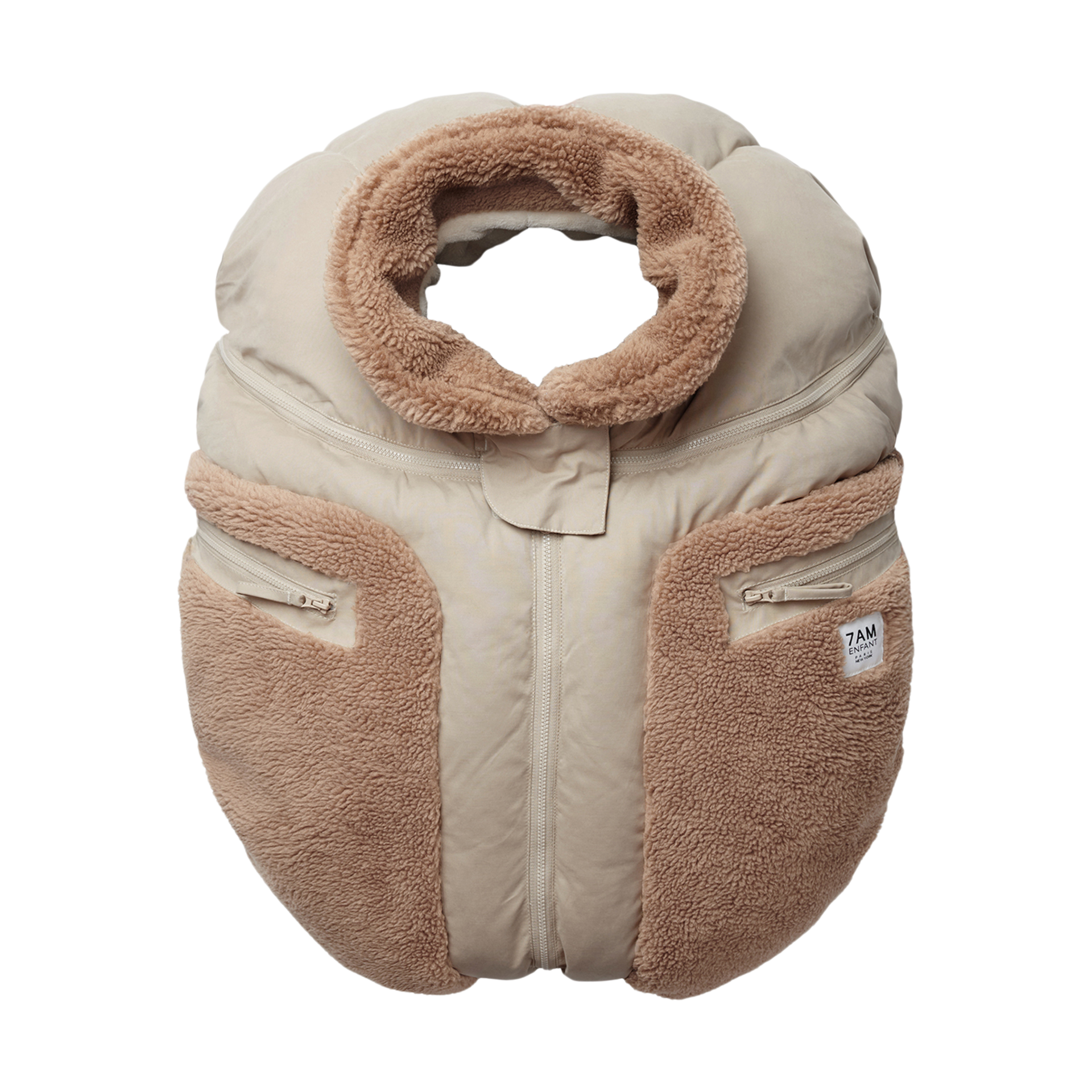 Thumbnail of Cappucino Applique