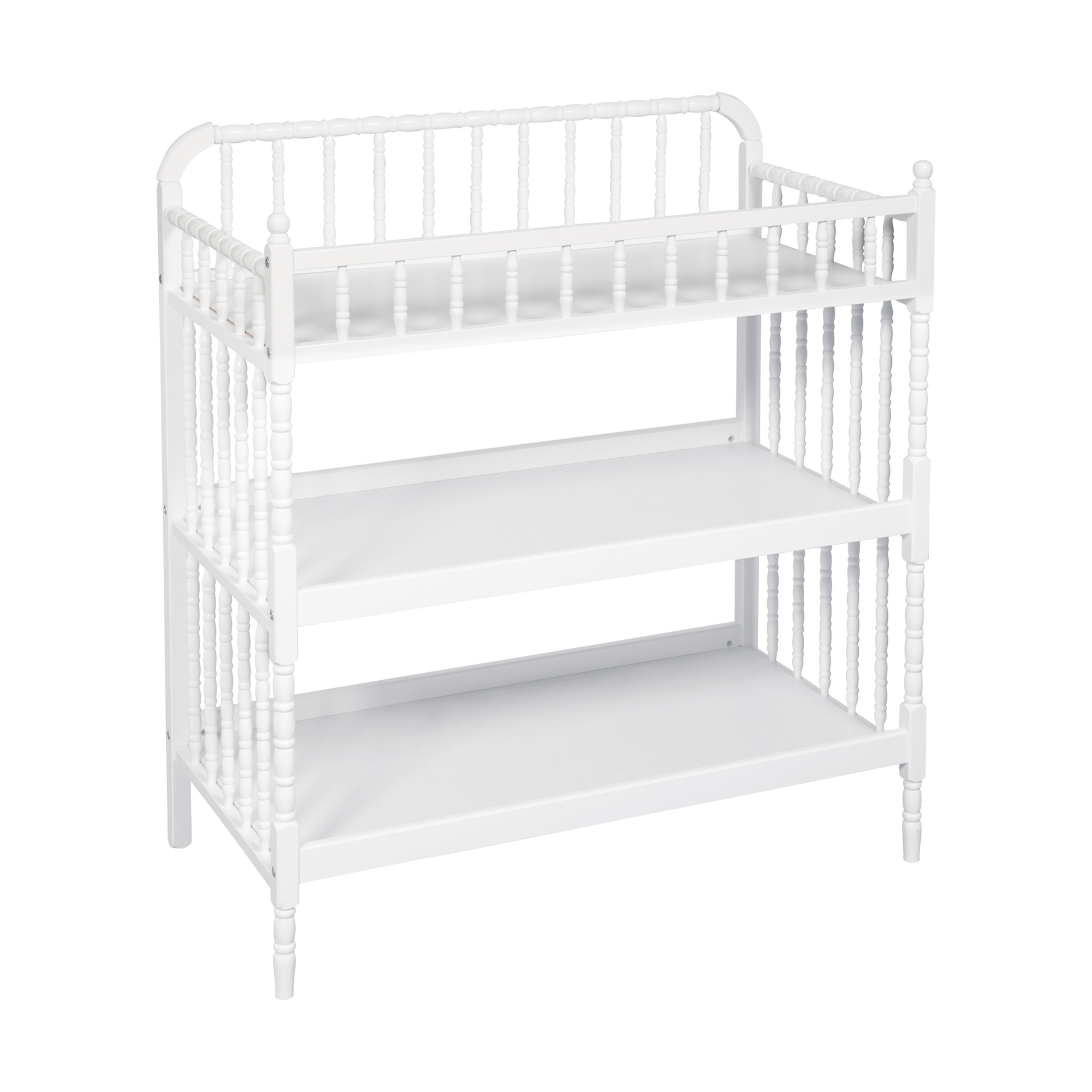 daVinci Jenny Lind Changing Table - White.