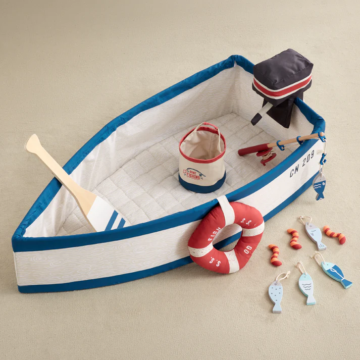 Wonder & Wise Gone Fishing Accessories Set.