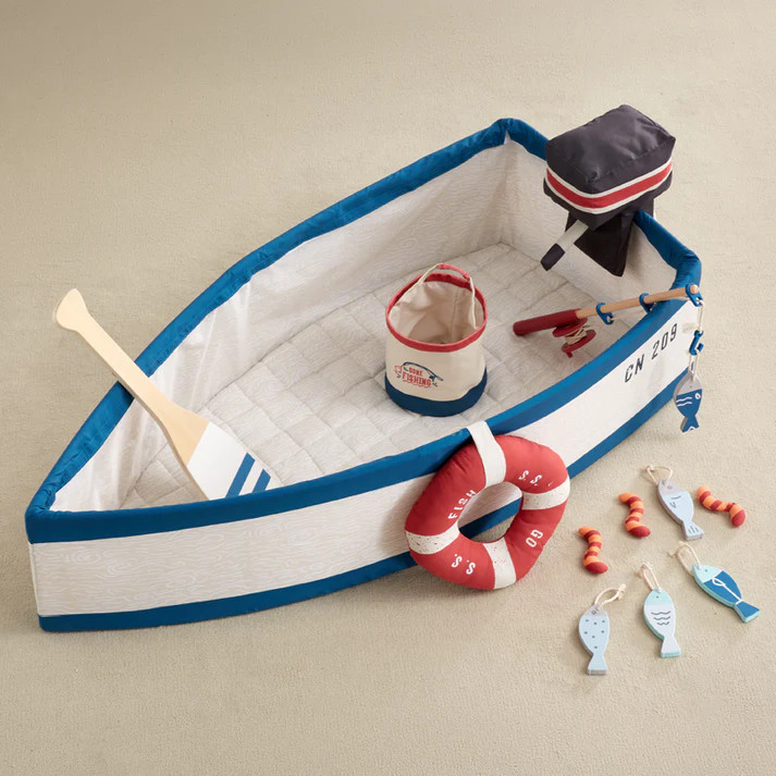 Wonder & Wise Gone Fishing Accessories Set.