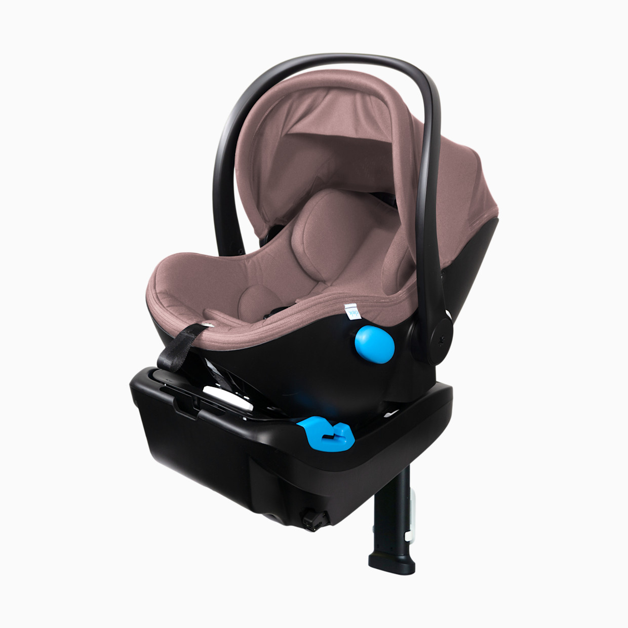 Clek Liing Infant Car Seat - Vintage Ziip (Flame Retardant Free).