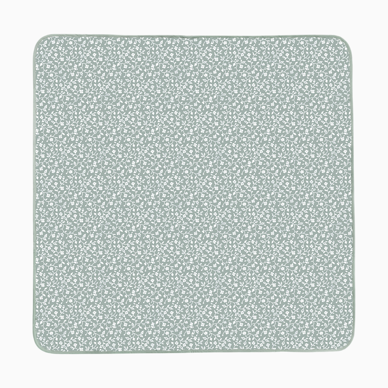 Toddlekind Wander Classic Indoor/Outdoor Portable Playmats - Sage.